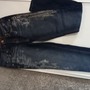 JUSTICE JEANS